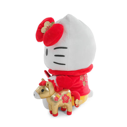Hello Kitty® with Lucky Horse Plush (PRE-ORDER)