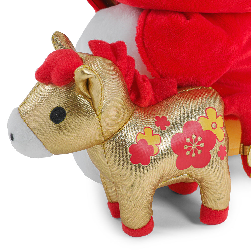 Hello Kitty® with Lucky Horse Plush (PRE-ORDER)