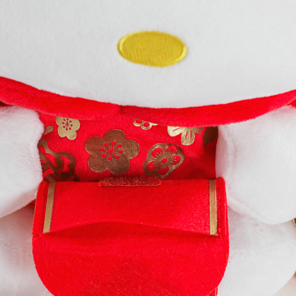 Hello Kitty® with Lucky Horse Plush (PRE-ORDER)