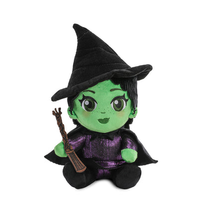 Wicked: For Good - Glinda and Elphaba Phunny Plush Bundle 2-Pack