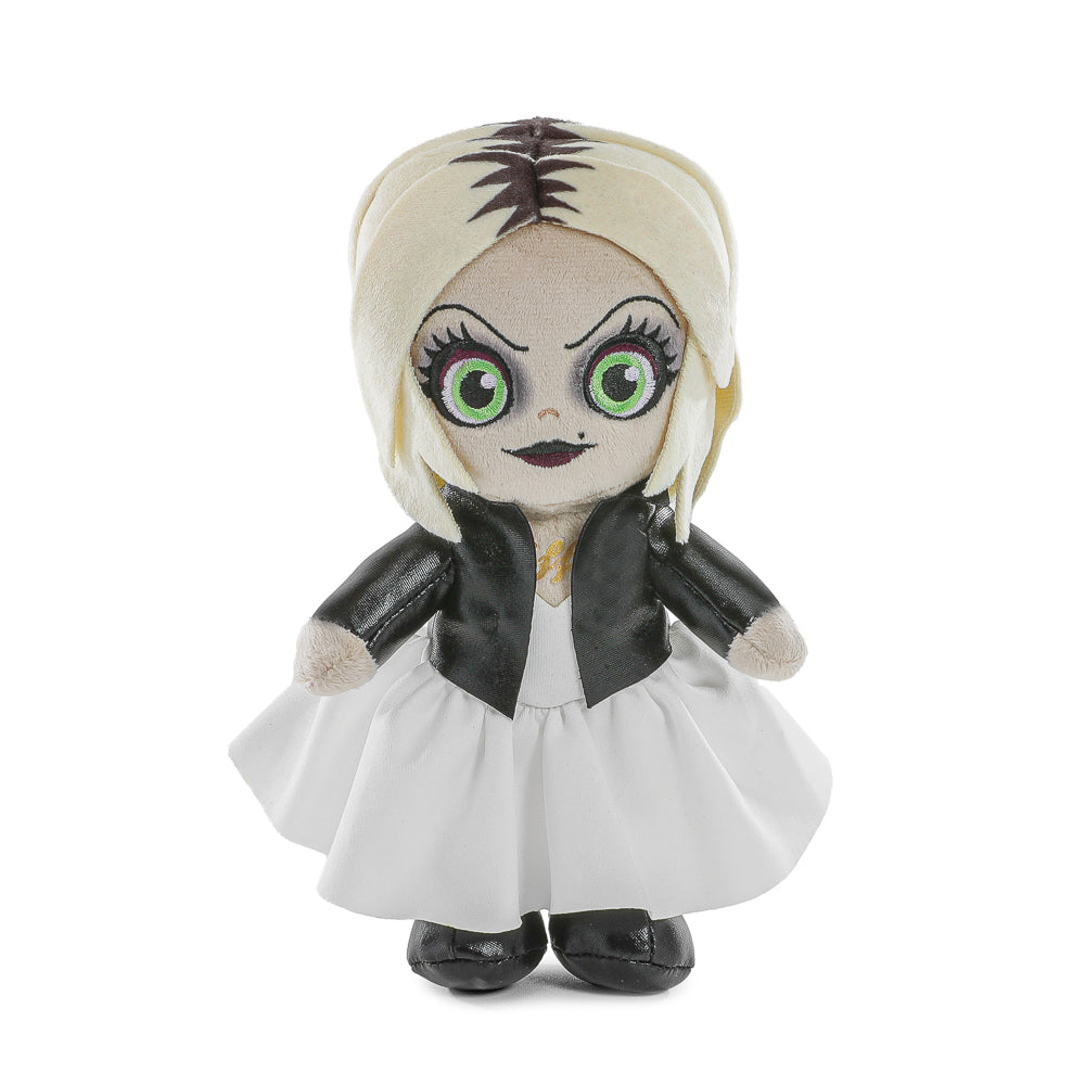 Bride of Chucky – Evil Chucky and Tiffany Phunny Plush Standing in Box 2-Pack