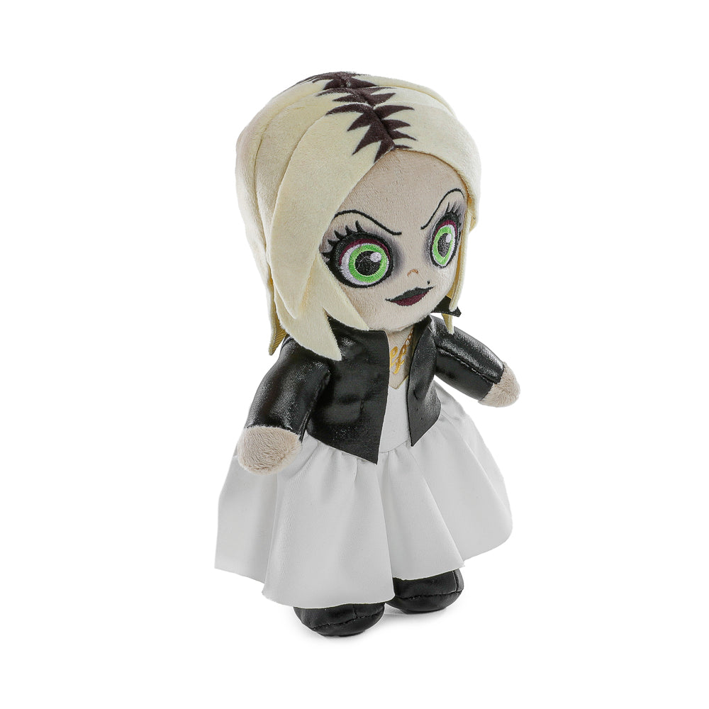 Bride of Chucky – Evil Chucky and Tiffany Phunny Plush Standing in Box 2-Pack
