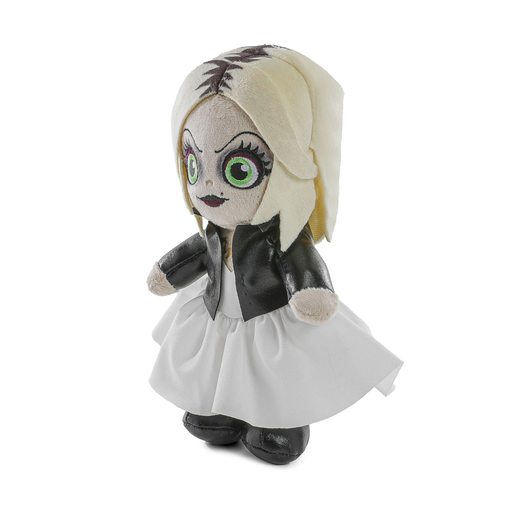 Bride of Chucky – Evil Chucky and Tiffany Phunny Plush Standing in Box 2-Pack