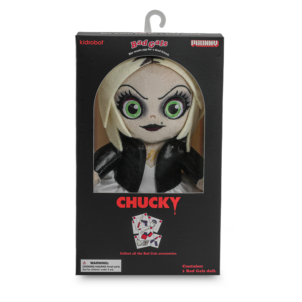 Bride of Chucky - Tiffany Phunny Plush Standing in Box