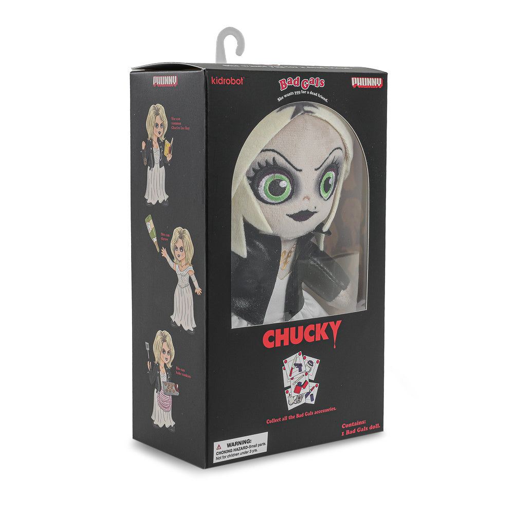 Bride of Chucky - Tiffany Phunny Plush Standing in Box
