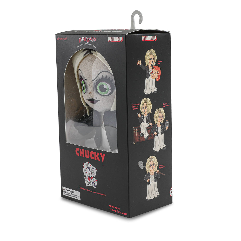Bride of Chucky - Tiffany Phunny Plush Standing in Box
