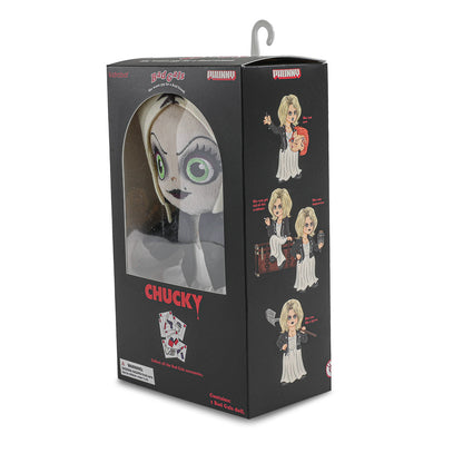 Bride of Chucky – Evil Chucky and Tiffany Phunny Plush Standing in Box 2-Pack