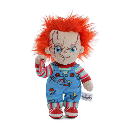 Bride of Chucky – Evil Chucky and Tiffany Phunny Plush Standing in Box 2-Pack