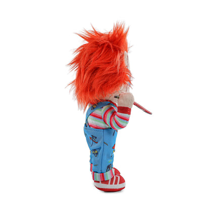 Bride of Chucky - Evil Chucky Phunny Plush Standing in Box