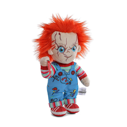 Bride of Chucky – Evil Chucky and Tiffany Phunny Plush Standing in Box 2-Pack