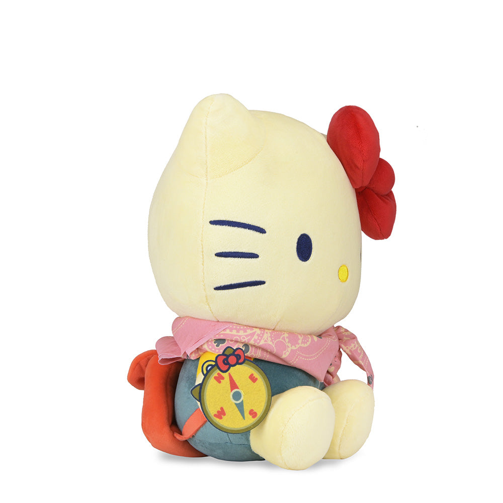 Hello Kitty® Camp Adventure Large Plush (PRE-ORDER)