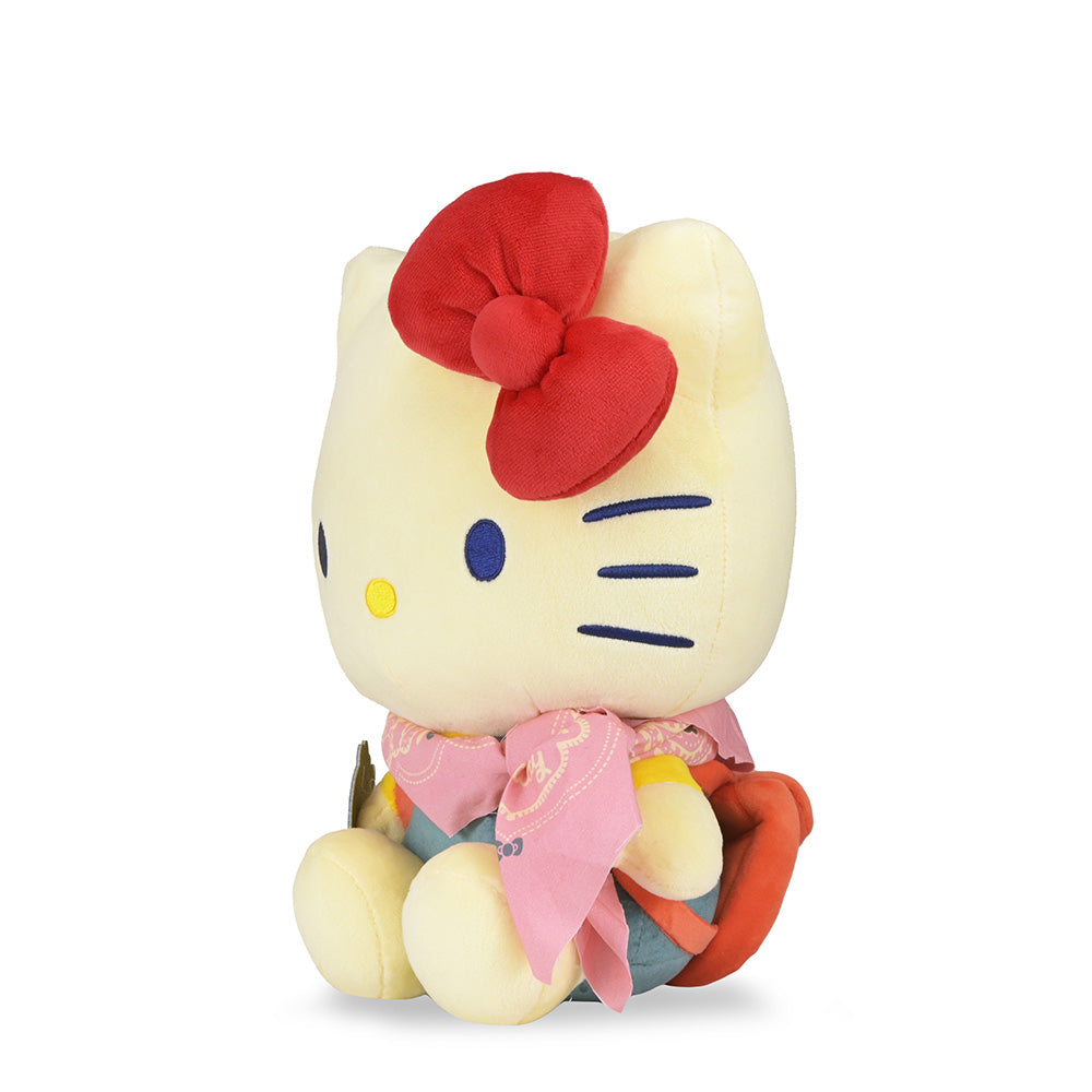 Hello Kitty® Camp Adventure Large Plush (PRE-ORDER)