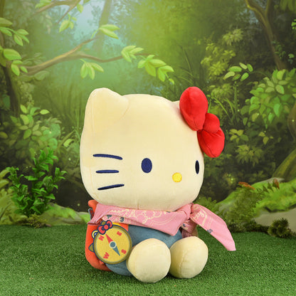 Hello Kitty® Camp Adventure Large Plush (PRE-ORDER)