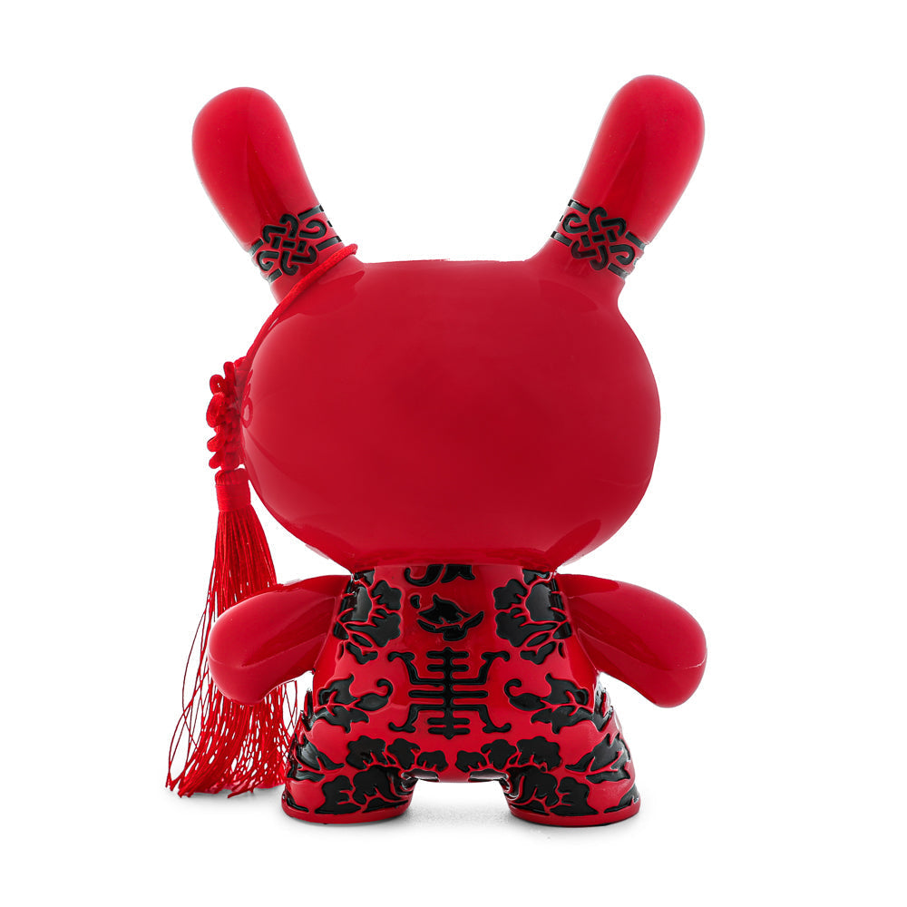 Eternal Prosperity 8" Dunny Resin Art Figure - Limited Edition