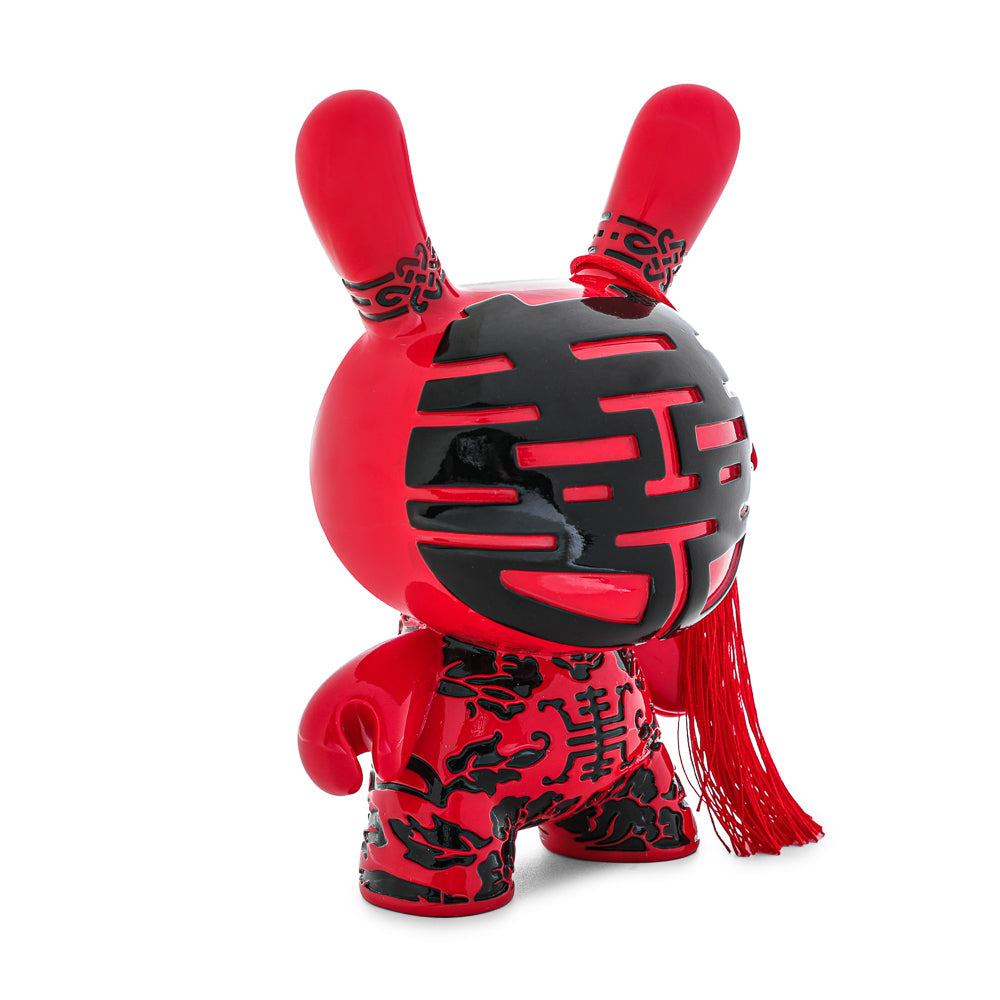 Eternal Prosperity 8" Dunny Resin Art Figure - Limited Edition