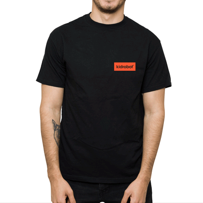 Santa Cruz Skateboards - 40th Anniversary Screaming Hand Glow-in-the Dark T-Shirt (Limited Edition of 150)