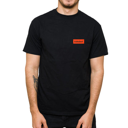 Santa Cruz Skateboards - 40th Anniversary Screaming Hand Glow-in-the Dark T-Shirt (Limited Edition of 150)