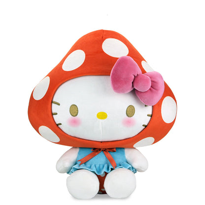 Hello Kitty® Mushroom Large Plush (PRE-ORDER)