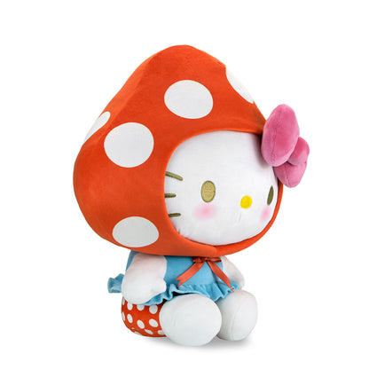 Hello Kitty® Mushroom Large Plush (PRE-ORDER)