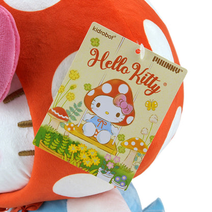 Hello Kitty® Mushroom Large Plush (PRE-ORDER)