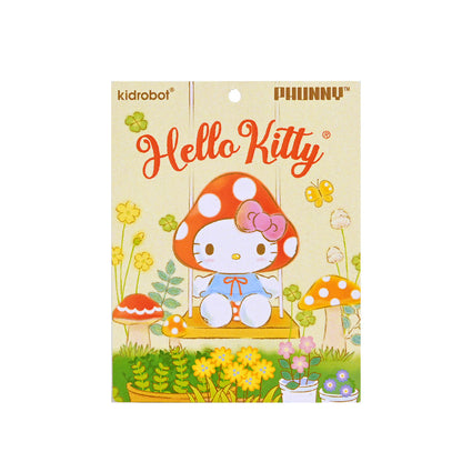Hello Kitty® Mushroom Large Plush (PRE-ORDER)