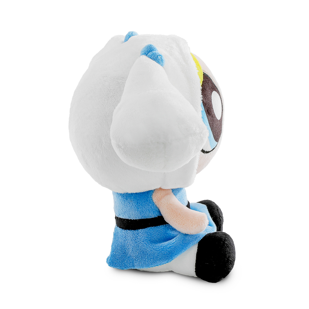 Hello Kitty® and Friends x The Powerpuff Girls - Blossom as Hello Kitty®, Bubbles as Cinnamoroll™, and Buttercup as Kuromi™ Phunny Plush Bundle 3-Pack (PRE-ORDER)