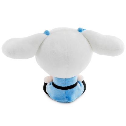 Hello Kitty® and Friends x The Powerpuff Girls - Blossom as Hello Kitty®, Bubbles as Cinnamoroll™, and Buttercup as Kuromi™ Phunny Plush Bundle 3-Pack (PRE-ORDER)