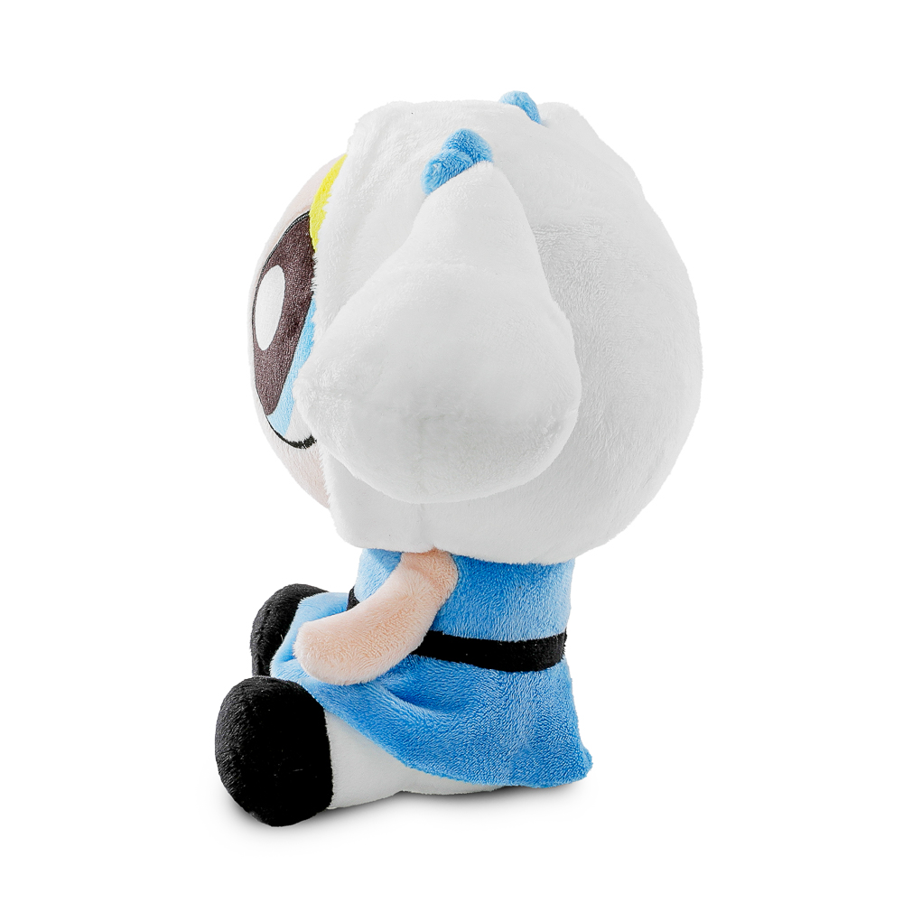 Hello Kitty® and Friends x The Powerpuff Girls - Bubbles as Cinnamoroll™ Phunny Plush (PRE-ORDER)