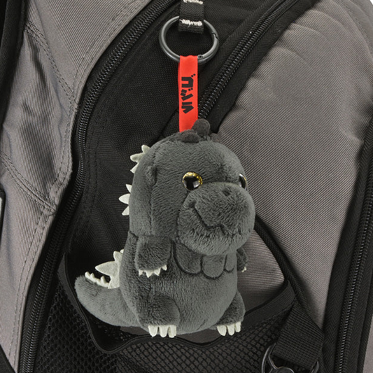Godzilla Plush Charm (PRE-ORDER)