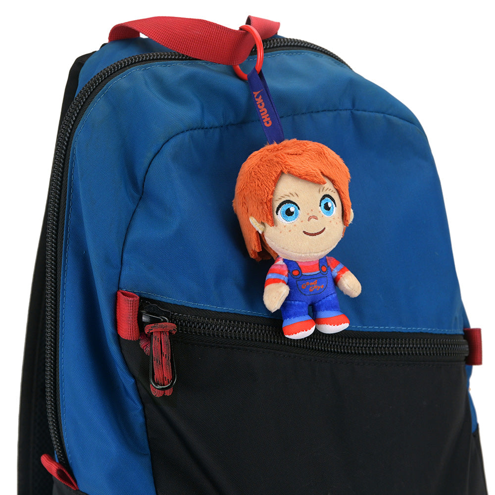 Chucky - Plush Charm Bundle (Evil Chucky, Good Guy Chucky & Tiffany)