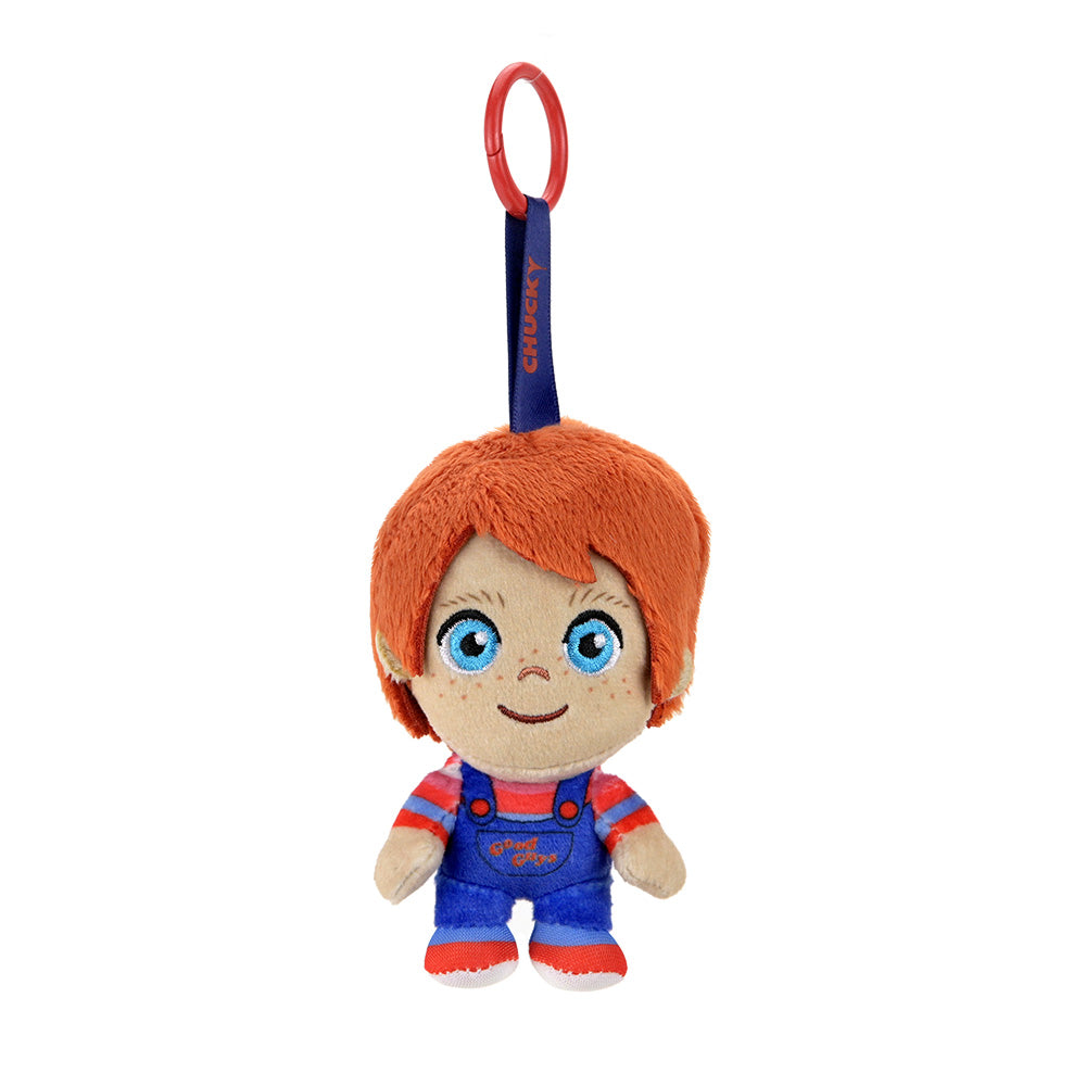 Chucky - Plush Charm Bundle (Evil Chucky, Good Guy Chucky & Tiffany)