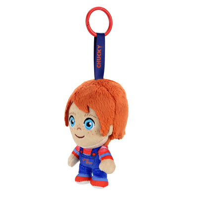 Chucky - Plush Charm Bundle (Evil Chucky, Good Guy Chucky & Tiffany)