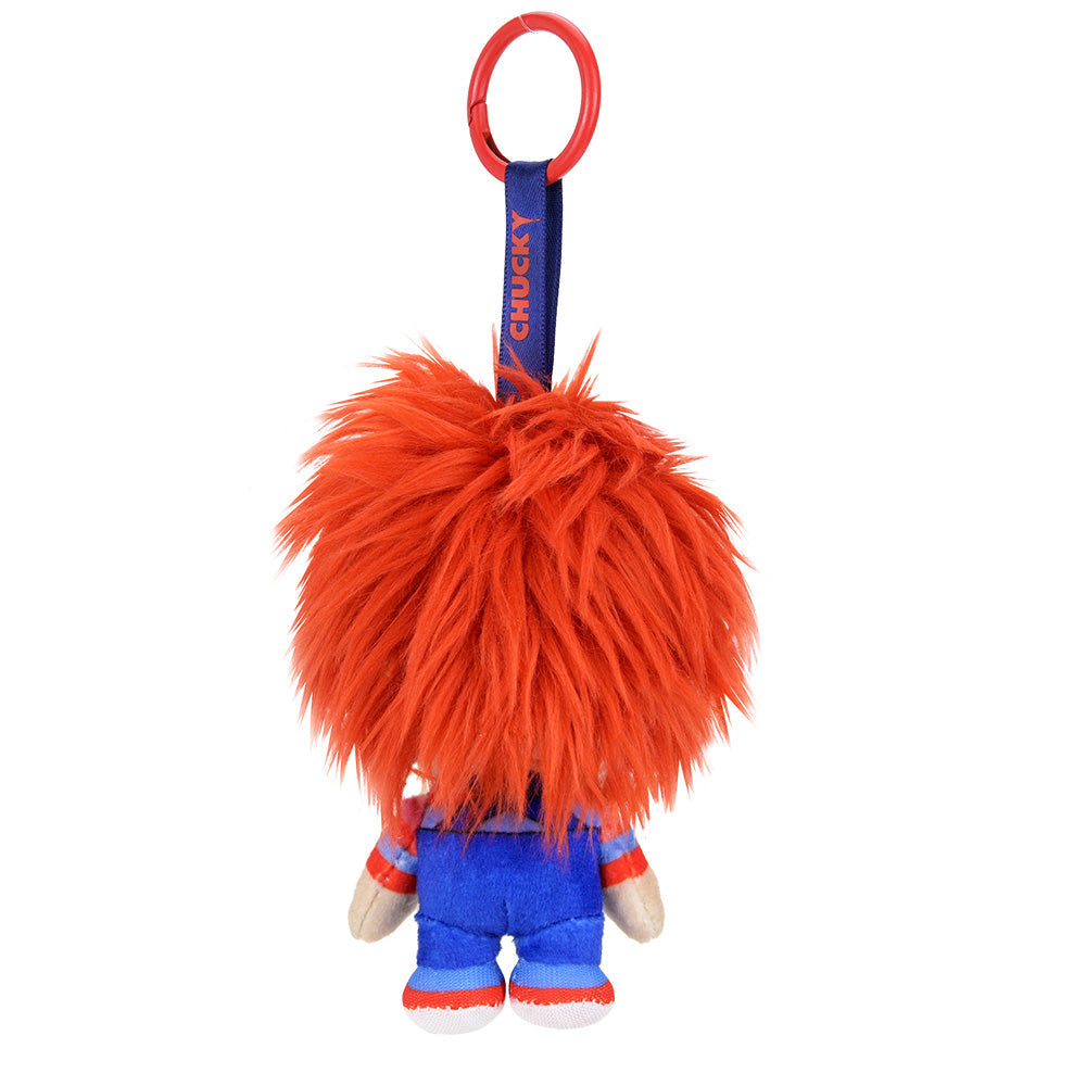 Chucky - Plush Charm Bundle (Evil Chucky, Good Guy Chucky & Tiffany)
