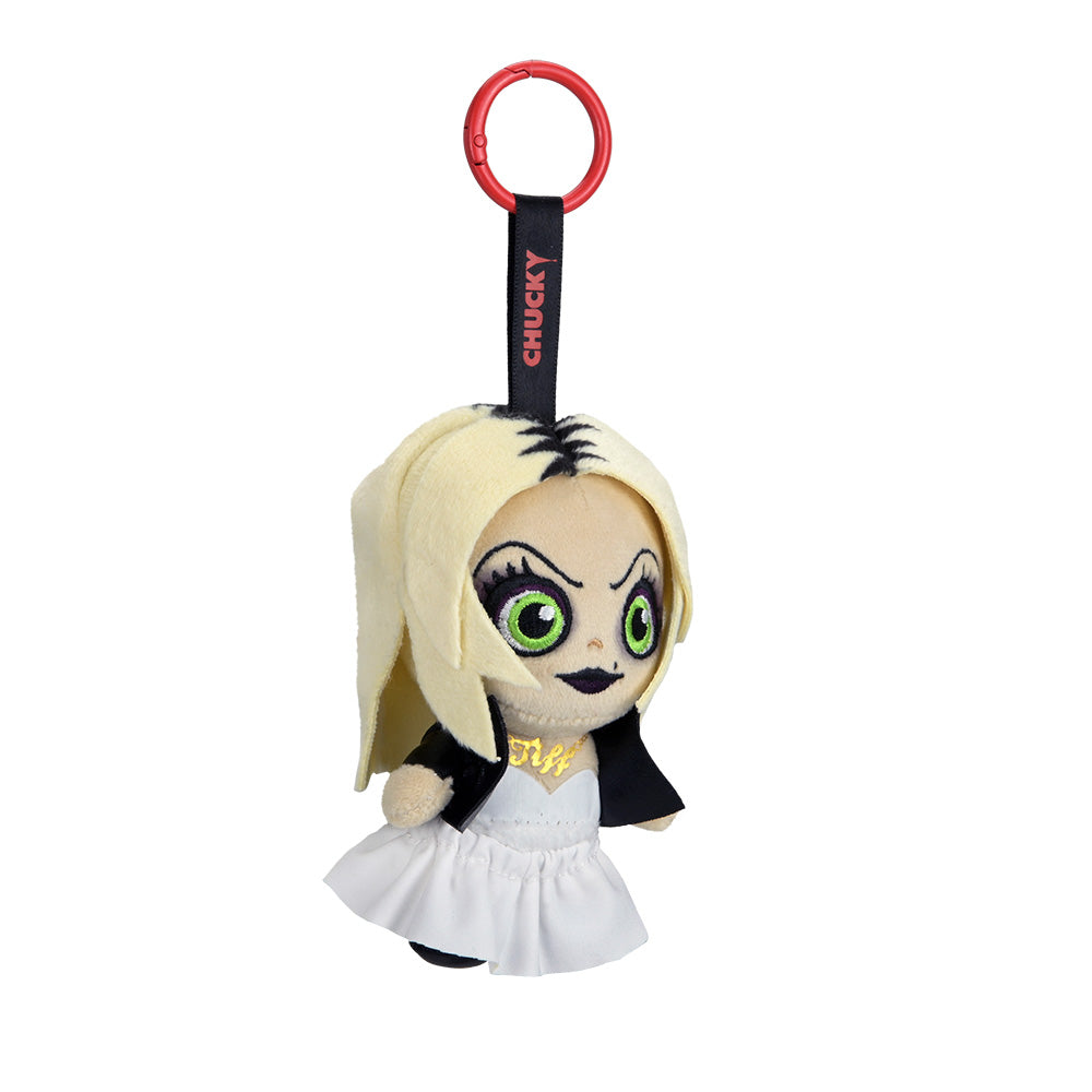 Chucky - Plush Charm Bundle (Evil Chucky, Good Guy Chucky & Tiffany)