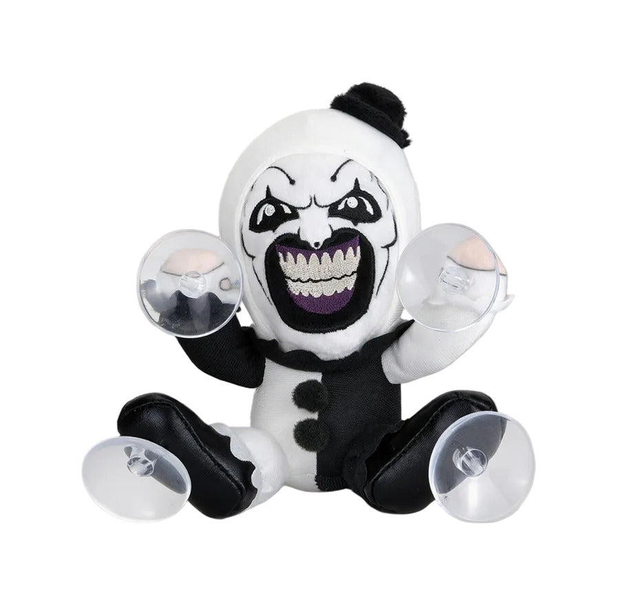 Terrifier 3 - Art the Clown Plush Window Clinger (PRE-ORDER)