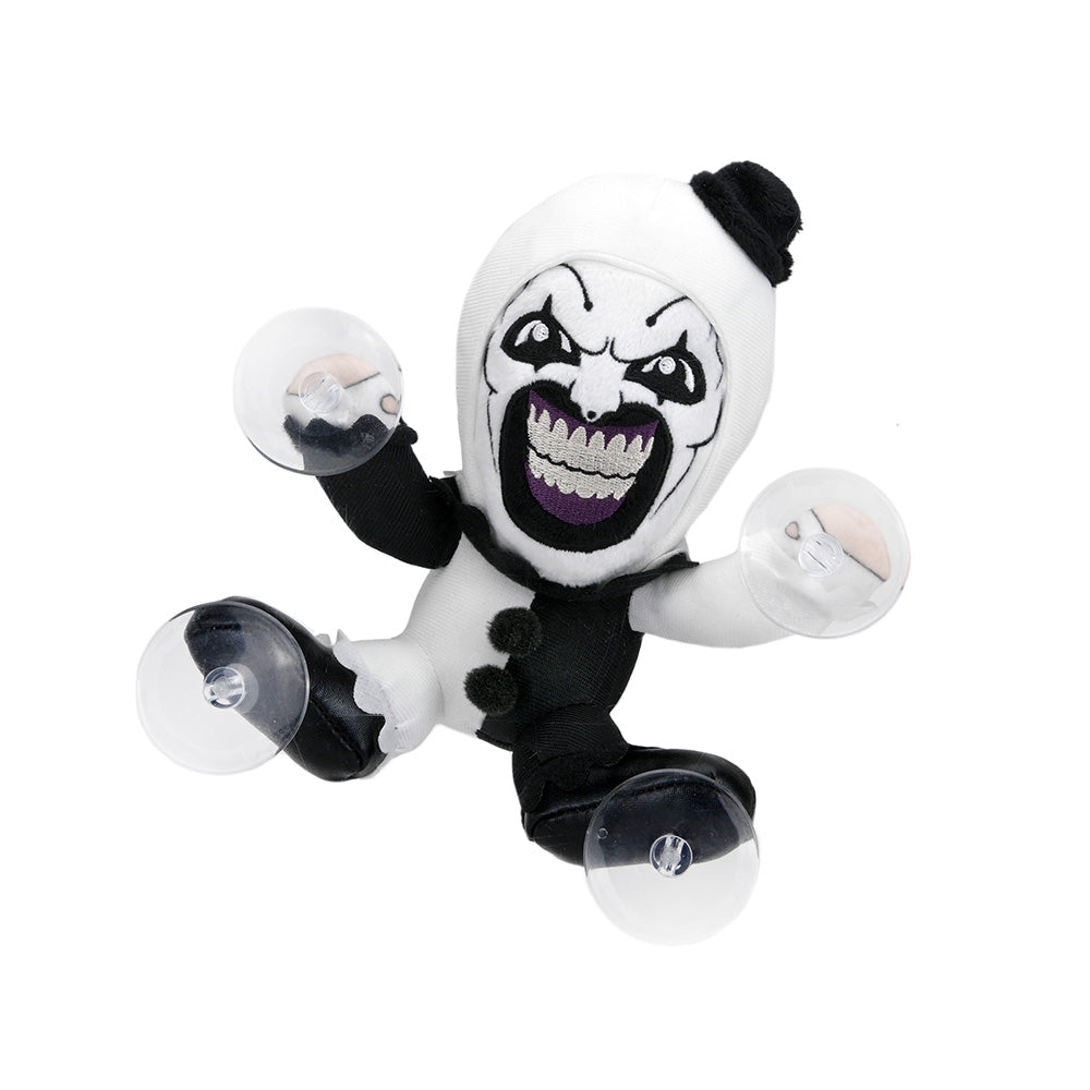 Terrifier 3 - Art the Clown Plush Window Clinger (PRE-ORDER)