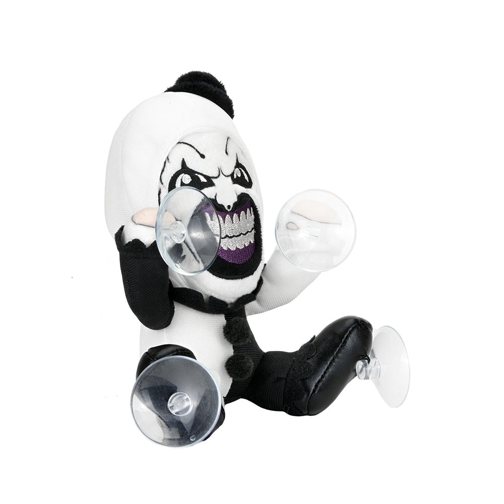 Terrifier 3 - Art the Clown Plush Window Clinger (PRE-ORDER)