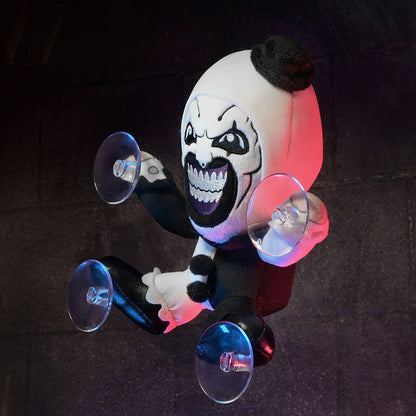 Terrifier 3 - Art the Clown Plush Window Clinger (PRE-ORDER)