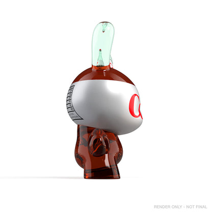 Kidrobot & Diet Coke® 3" Resin Dunny Art Figure (PRE-ORDER)
