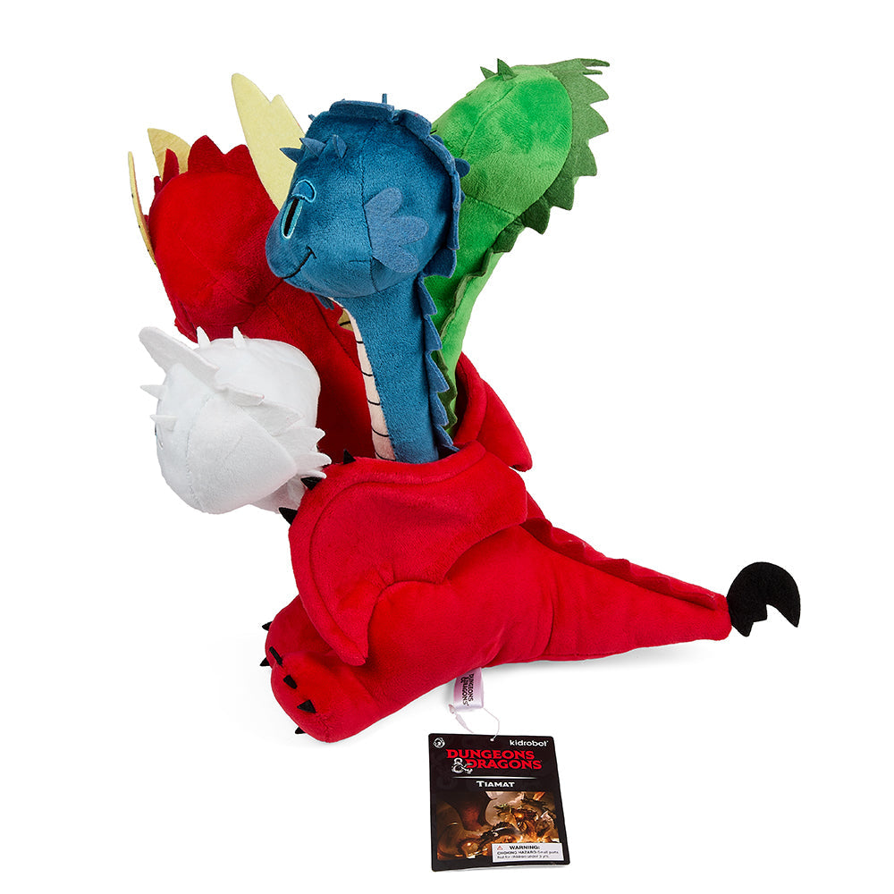 Dungeons & Dragons® 16" Tiamat Plush