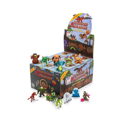 Dungeons & Dragons 3" Vinyl Minis - Monster Series 2: D&D 1st Edition
