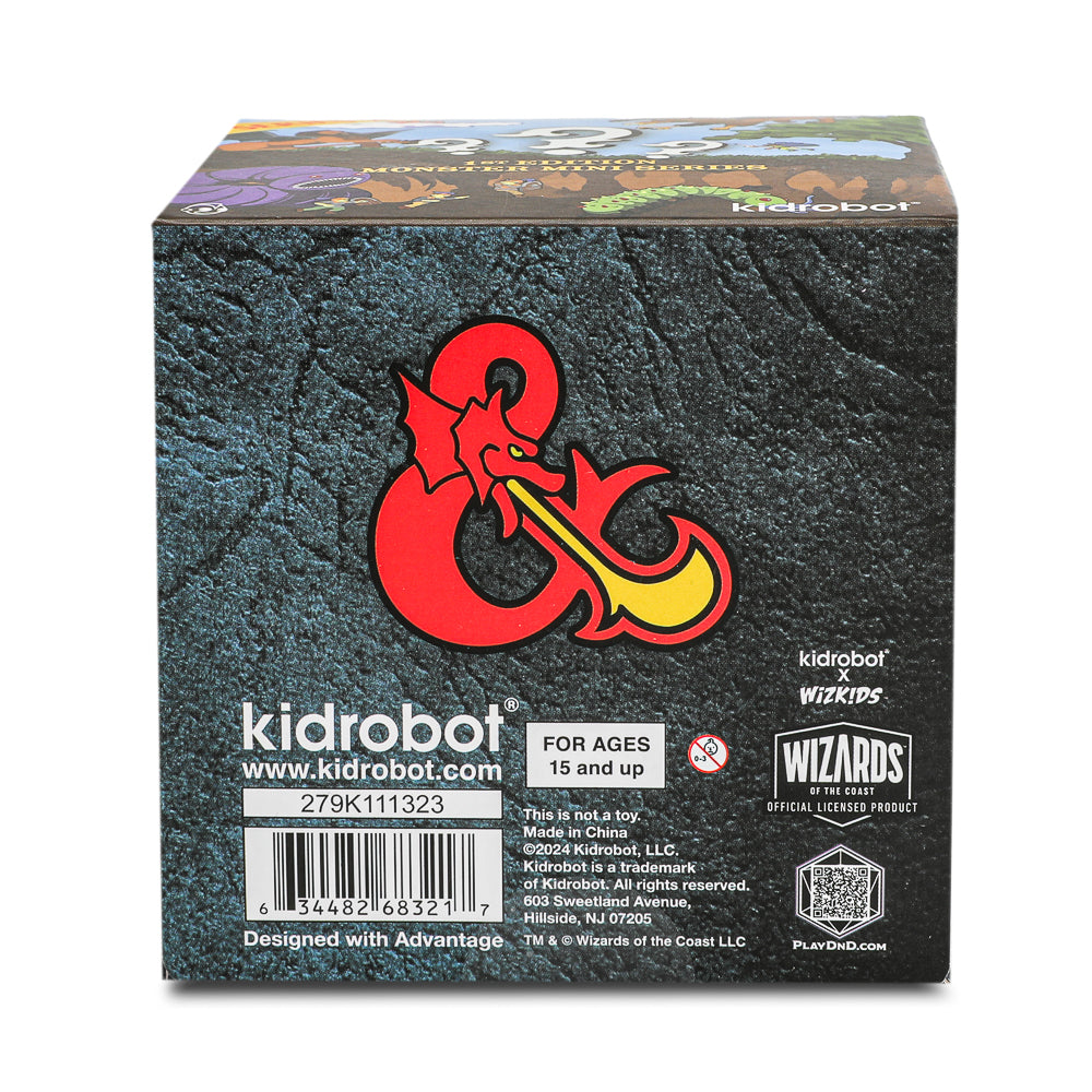 Dungeons & Dragons 3" Vinyl Minis - Monster Series 2: D&D 1st Edition