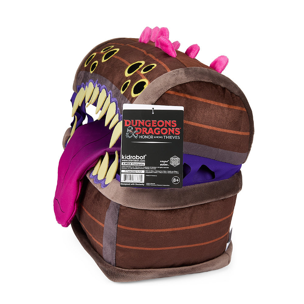 Dungeons & Dragons®: Honor Among Thieves - Mimic Glow-in-the-Dark 11" Plush