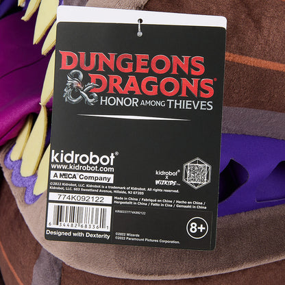 Dungeons & Dragons®: Honor Among Thieves - Mimic Glow-in-the-Dark 11" Plush