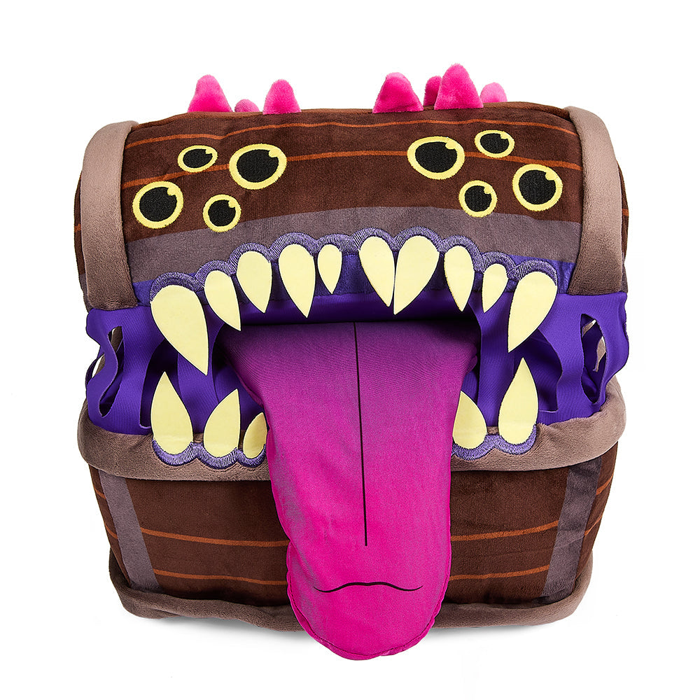 Dungeons & Dragons®: Honor Among Thieves - Mimic Glow-in-the-Dark 11" Plush