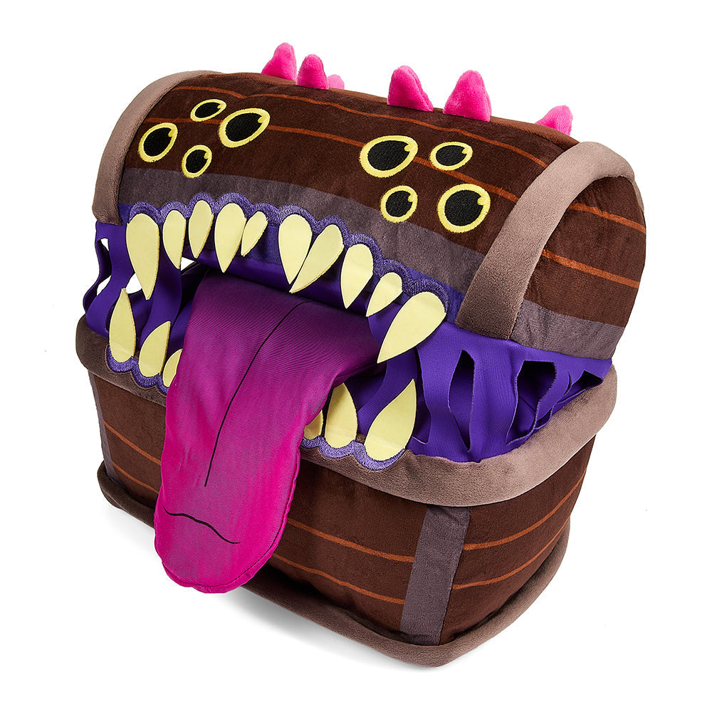 Dungeons & Dragons®: Honor Among Thieves - Mimic Glow-in-the-Dark 11" Plush
