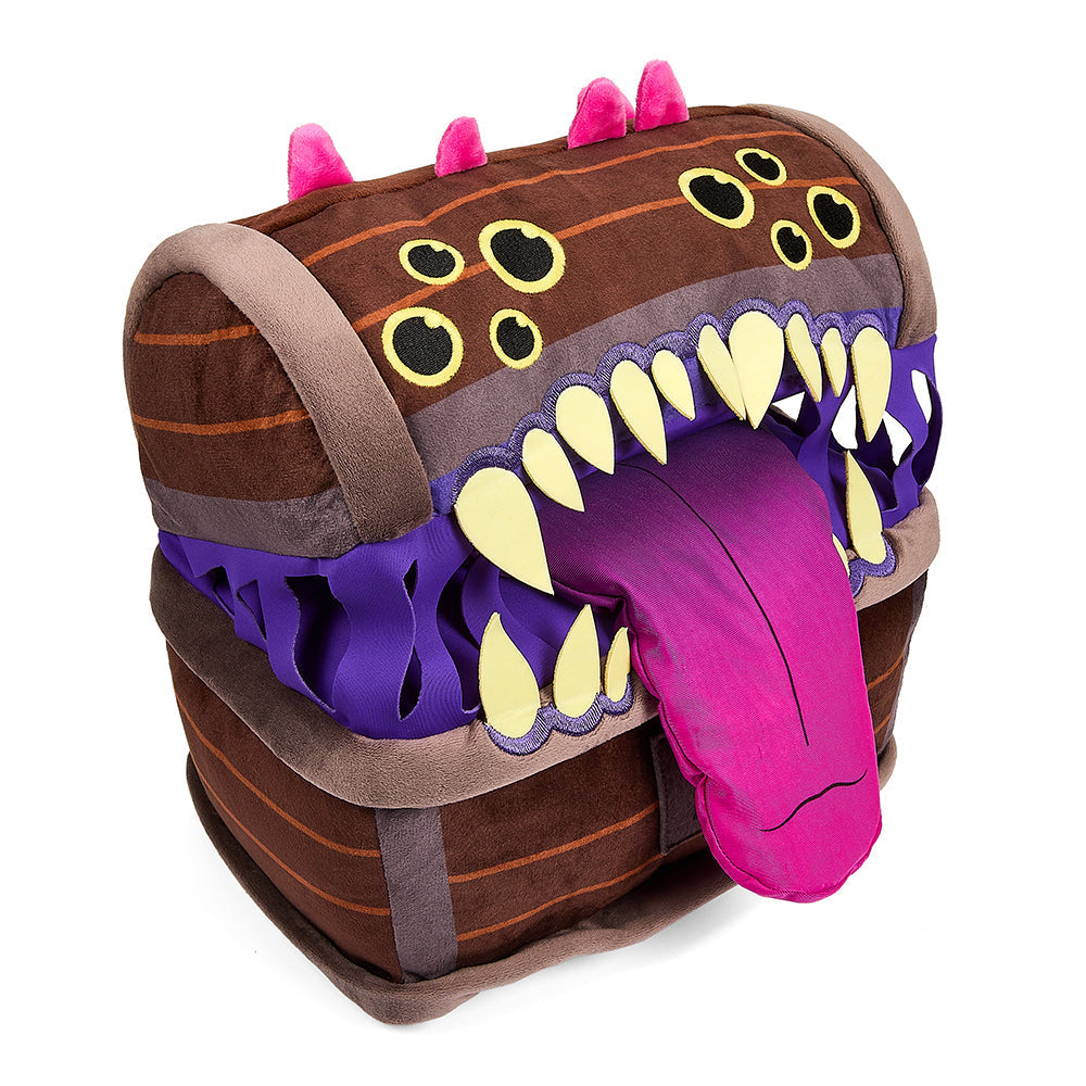 Dungeons & Dragons®: Honor Among Thieves - Mimic Glow-in-the-Dark 11" Plush