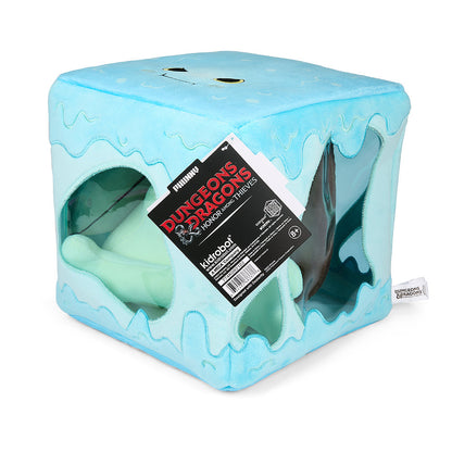Dungeons & Dragons®: Honor Among Thieves - Gelatinous Cube 8" Interactive Glow in the Dark Plush
