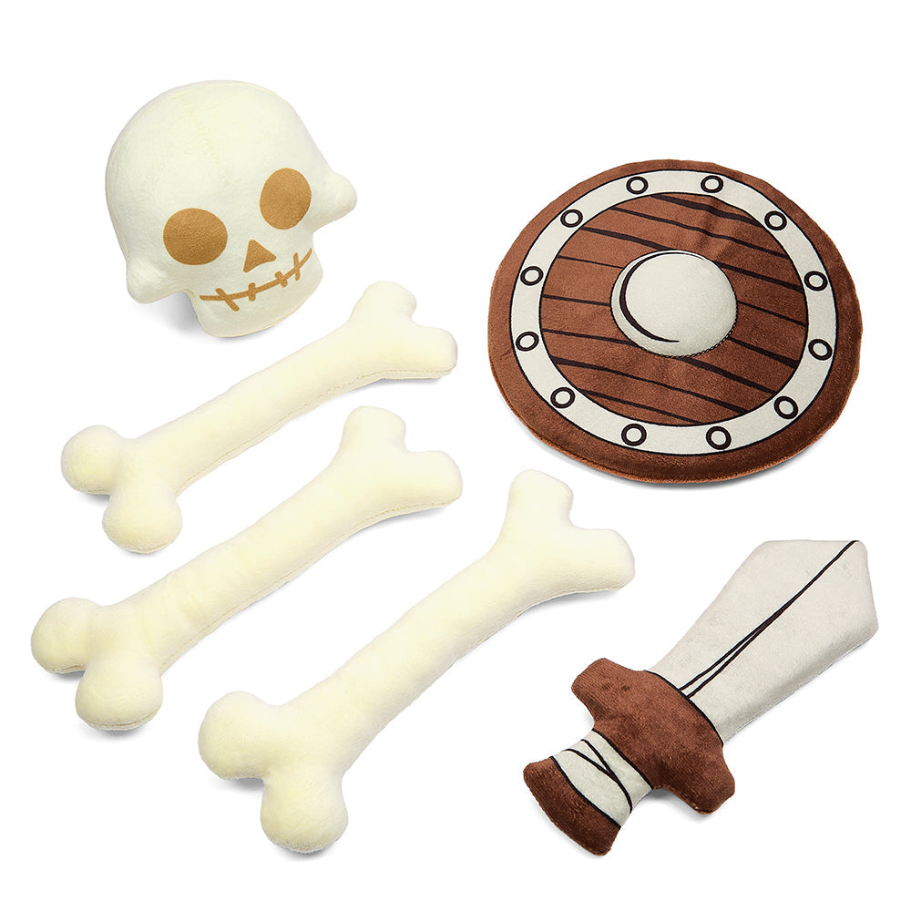 Dungeons & Dragons®: Honor Among Thieves - Gelatinous Cube 8" Interactive Glow in the Dark Plush