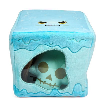 Dungeons & Dragons®: Honor Among Thieves - Gelatinous Cube 8" Interactive Glow in the Dark Plush